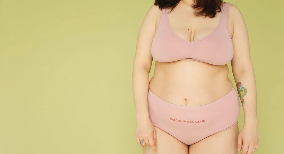 Ensemble lingerie grande taille alliant élégance, maintien et confort au quotidien